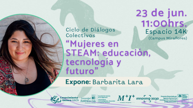 _Banner VIDCA - Diálogo Colectivo Barbarita Lara